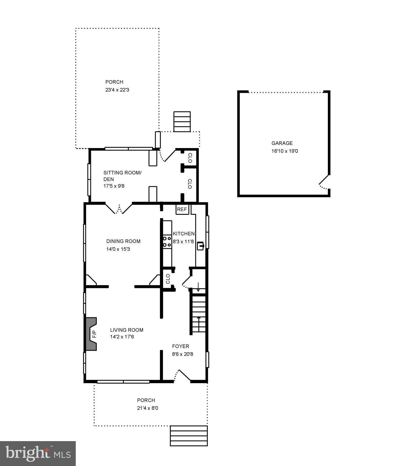 3915 Military Road Northwest Washington, DC 20015 - Photo 27 of 30 Interior (General)