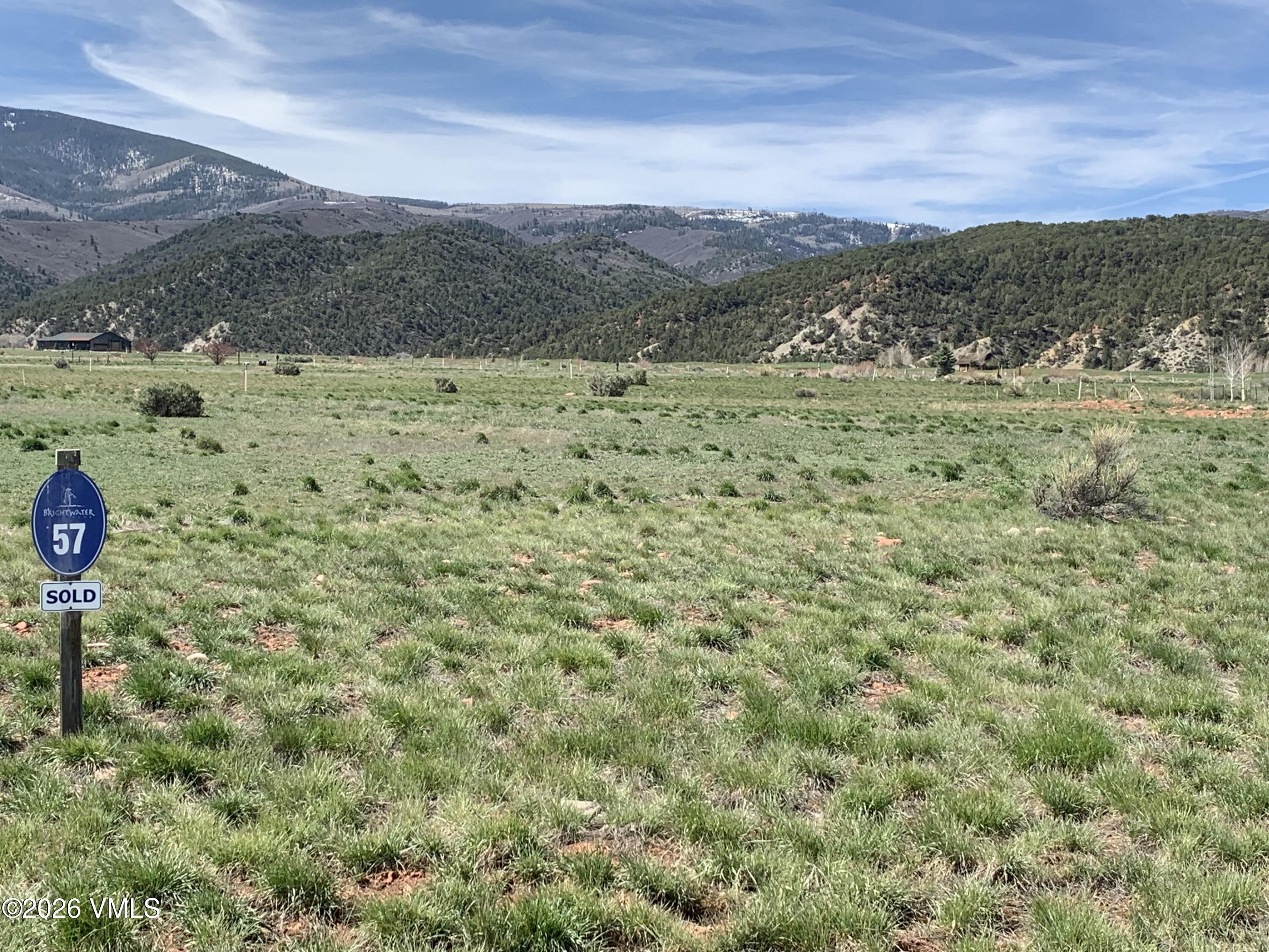 399 Bucktail Gypsum, CO 81637 - Photo 6 of 6 a view of a mountain with a outdoor space