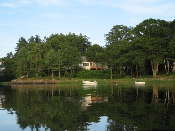 107 Spring Hill Road New Castle, NH 03854 - Photo 1 of 1 Gallery Image 1