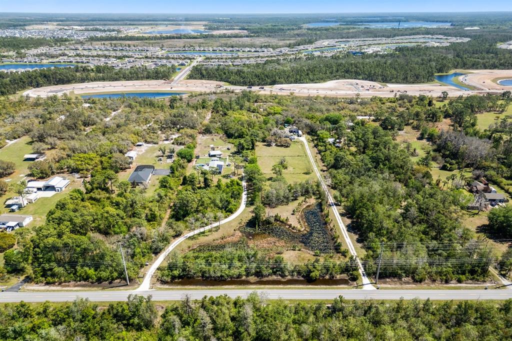 2727 Absher Road St. Cloud, FL 34771 - Photo 3 of 12 a view of lake view and mountain view