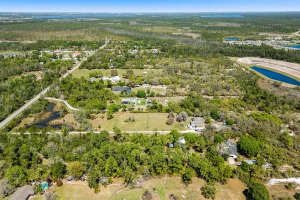 a view of a city with ocean view