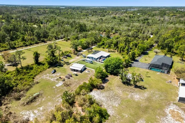 view of outdoor space and yard