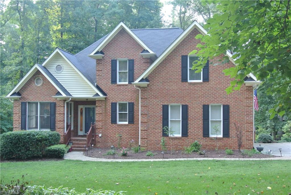7806 Gold Ridge Road Oak Ridge, NC 27310 - Photo 1 of 25