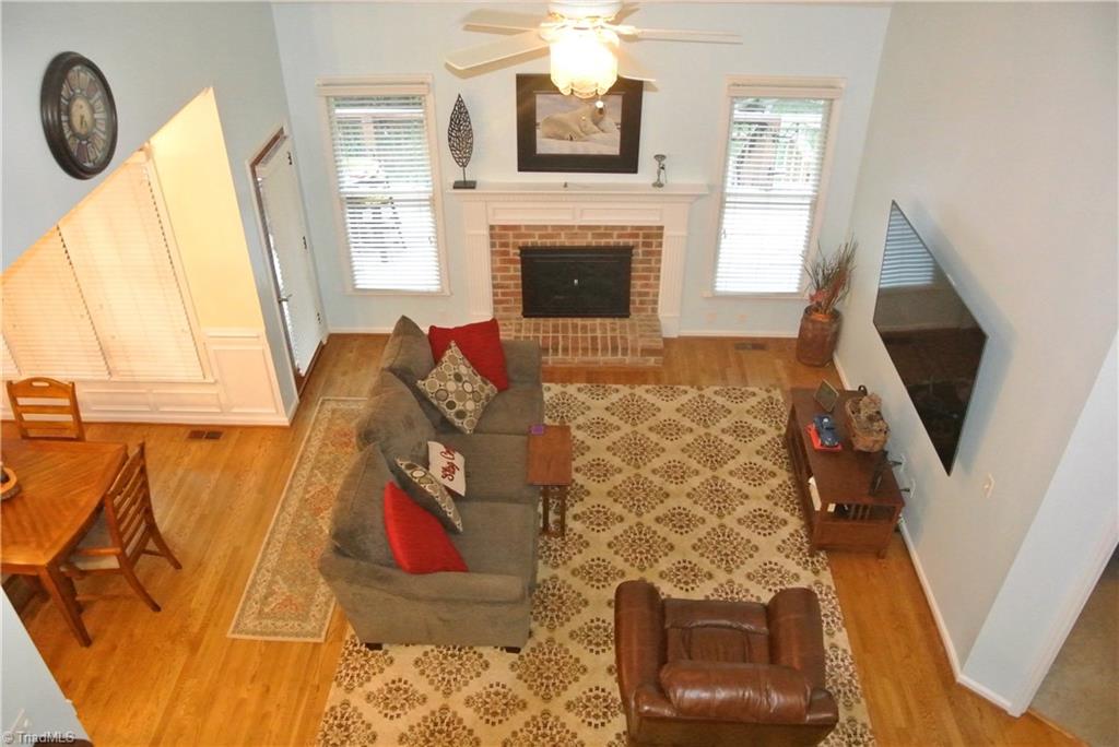 7806 Gold Ridge Road Oak Ridge, NC 27310 - Photo 8 of 25
