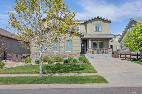 $835,000 | 525 Grenville Circle, Erie, CO 80516