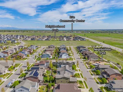 $805,000 | 525 Grenville Circle, Erie, CO 80516