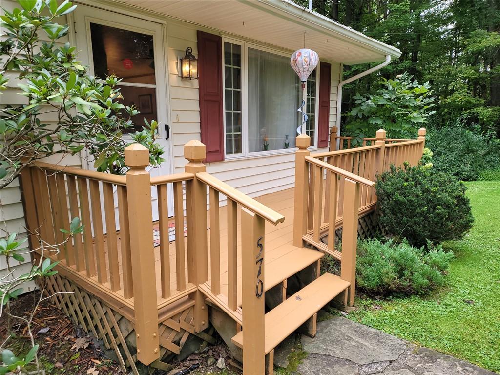 570 Weaver Mill Road Rector, PA 15677 - Photo 1 of 25 Gallery Image 1