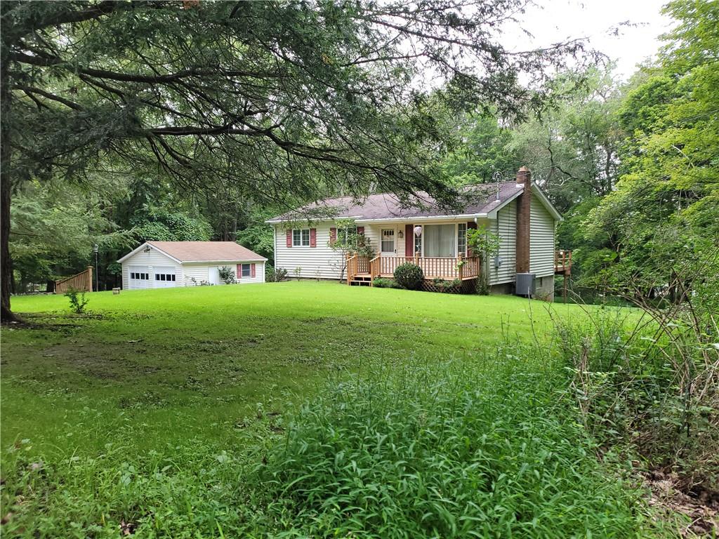 570 Weaver Mill Road Rector, PA 15677 - Photo 2 of 25 Gallery Image 2