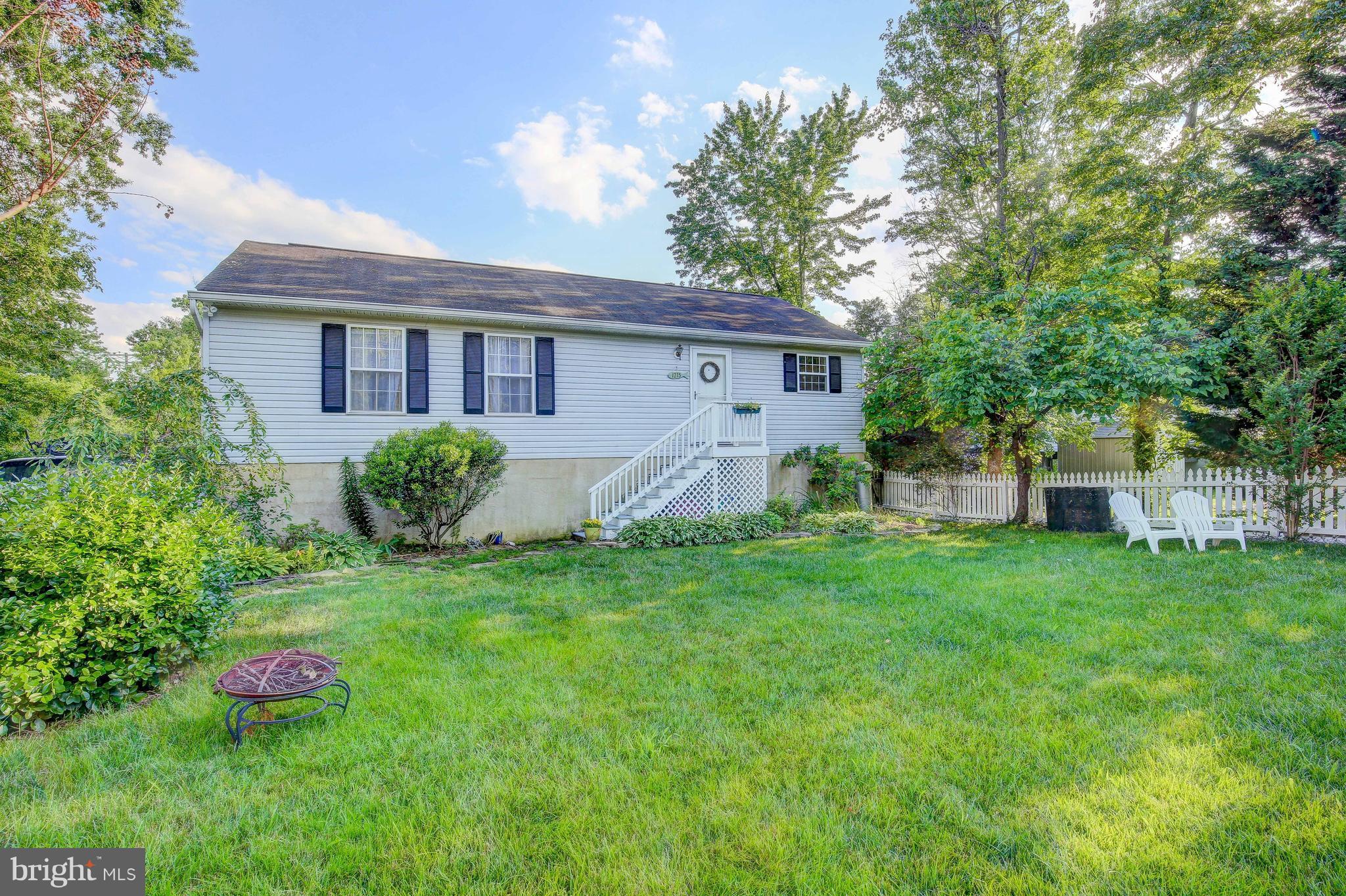 1215 Steamboat Road Shady Side, MD 20764 - Photo 1 of 19 Exterior (Front)