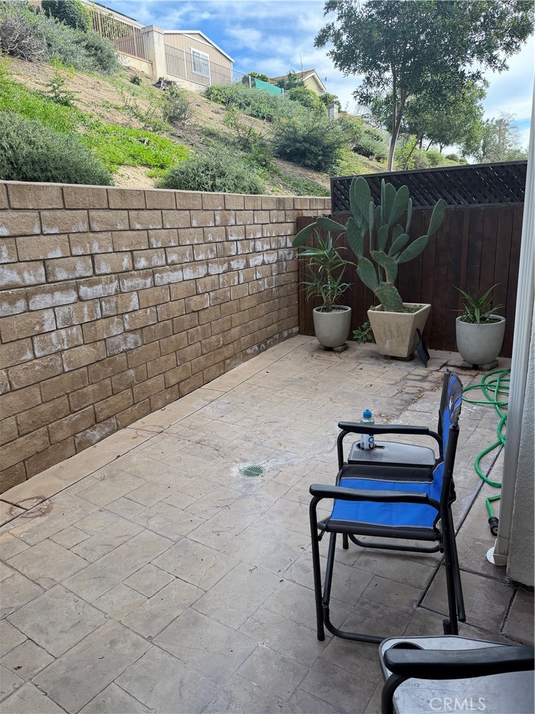 39246 Mango Bay, Unit B Murrieta, CA 92563 - Photo 25 of 29 Hardscape patio