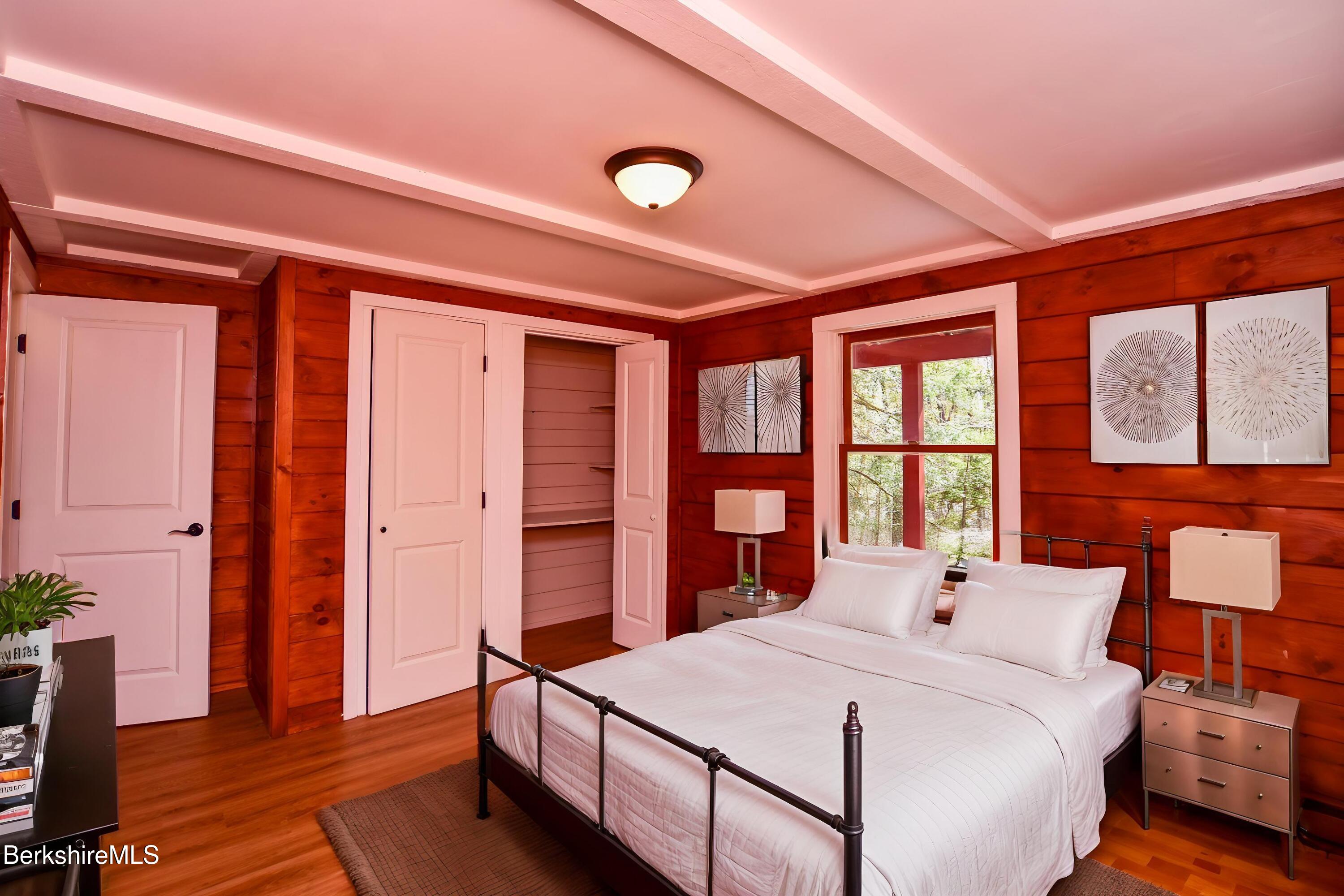 859 Moberg Road Becket, MA 01223 - Photo 12 of 29 Bedroom 1