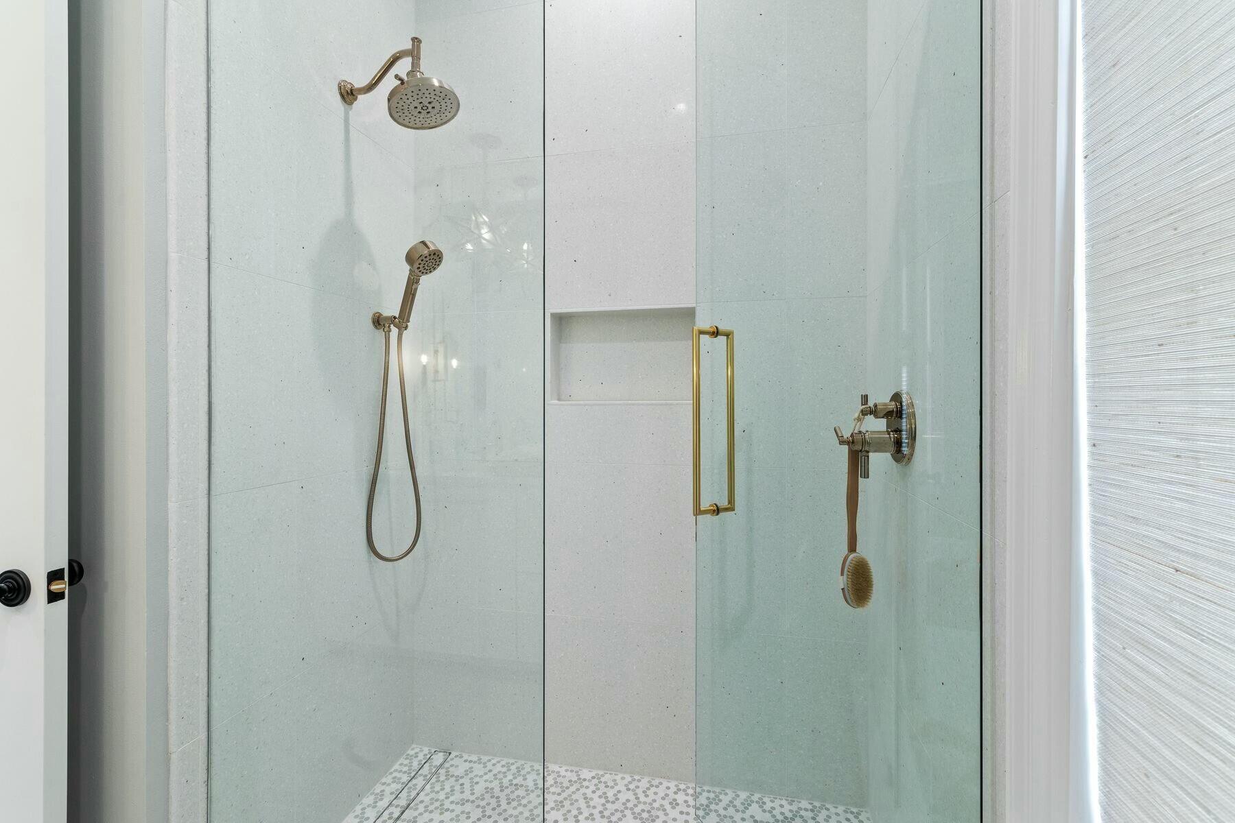 3121 Merion Drive Miramar Beach, FL 32550 - Photo 37 of 54 a bathroom with a shower