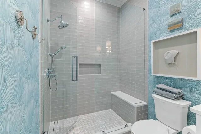 a view of livingroom with furniture window and a flat screen tv