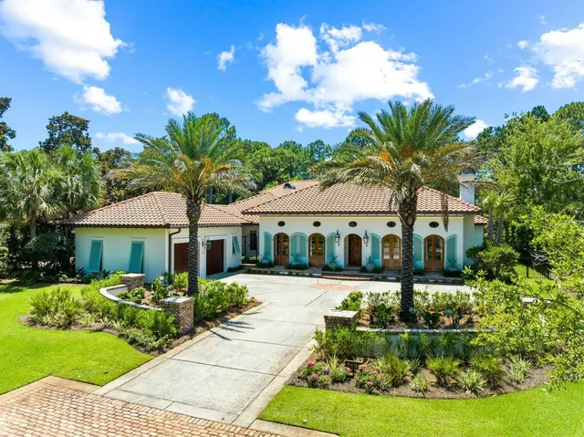 $3,999,000 | 3121 Merion Drive, Miramar Beach, FL 32550