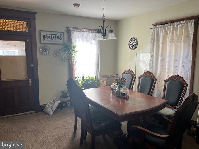 122 Arlington Street Reading, PA 19611 - Photo 6 of 15 a view of a dining room with furniture and window