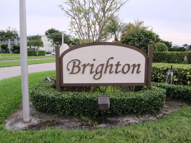 100 Brighton Drive, Unit C Boca Raton, FL 33434 - Photo 1 of 21 Brighton Entry