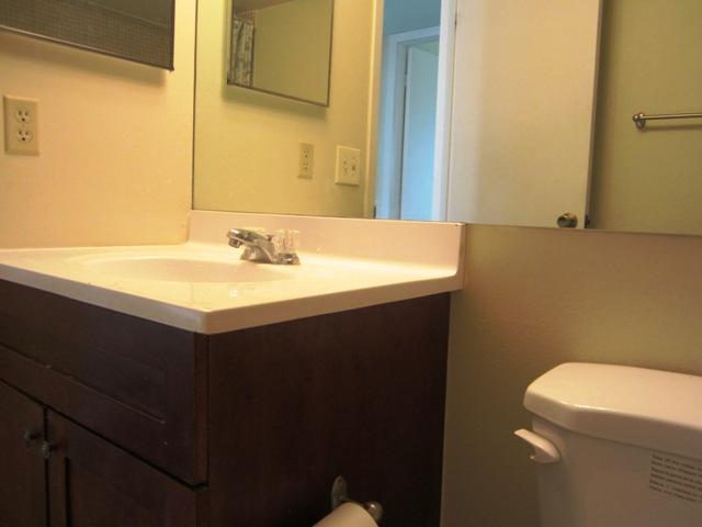 100 Brighton Drive, Unit C Boca Raton, FL 33434 - Photo 13 of 21 Master Bath Vanity