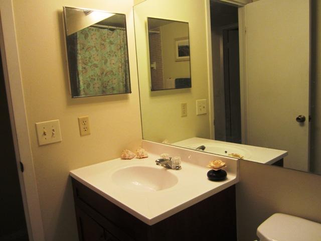 100 Brighton Drive, Unit C Boca Raton, FL 33434 - Photo 14 of 21 Full Bath Vanity