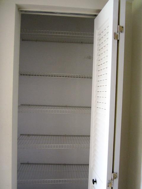 100 Brighton Drive, Unit C Boca Raton, FL 33434 - Photo 20 of 21 Linen - Hallway Closet