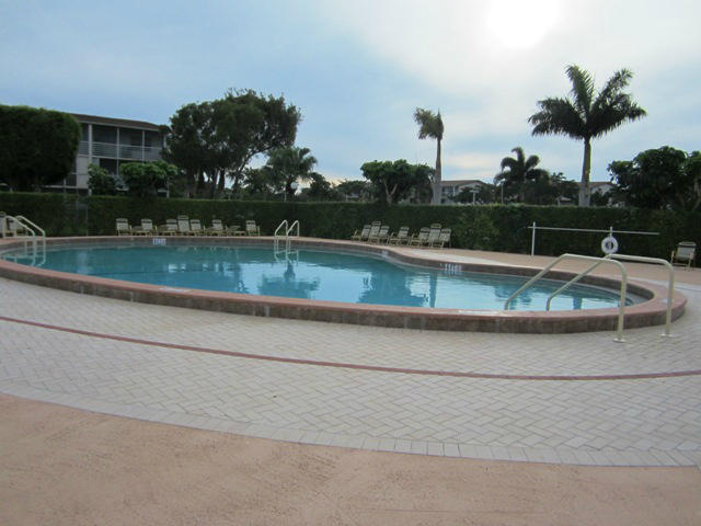100 Brighton Drive, Unit C Boca Raton, FL 33434 - Photo 6 of 21 Brighton Pool