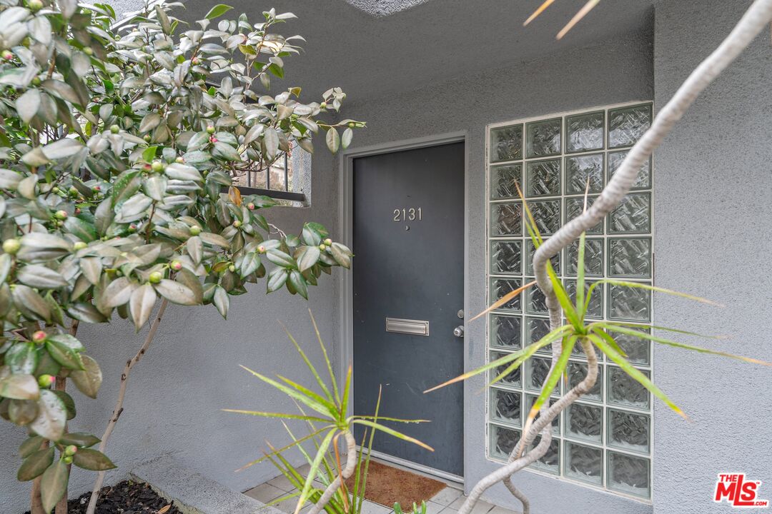 2131 Griffith Park Boulevard Los Angeles, CA 90039 - Photo 2 of 42 front view of a house