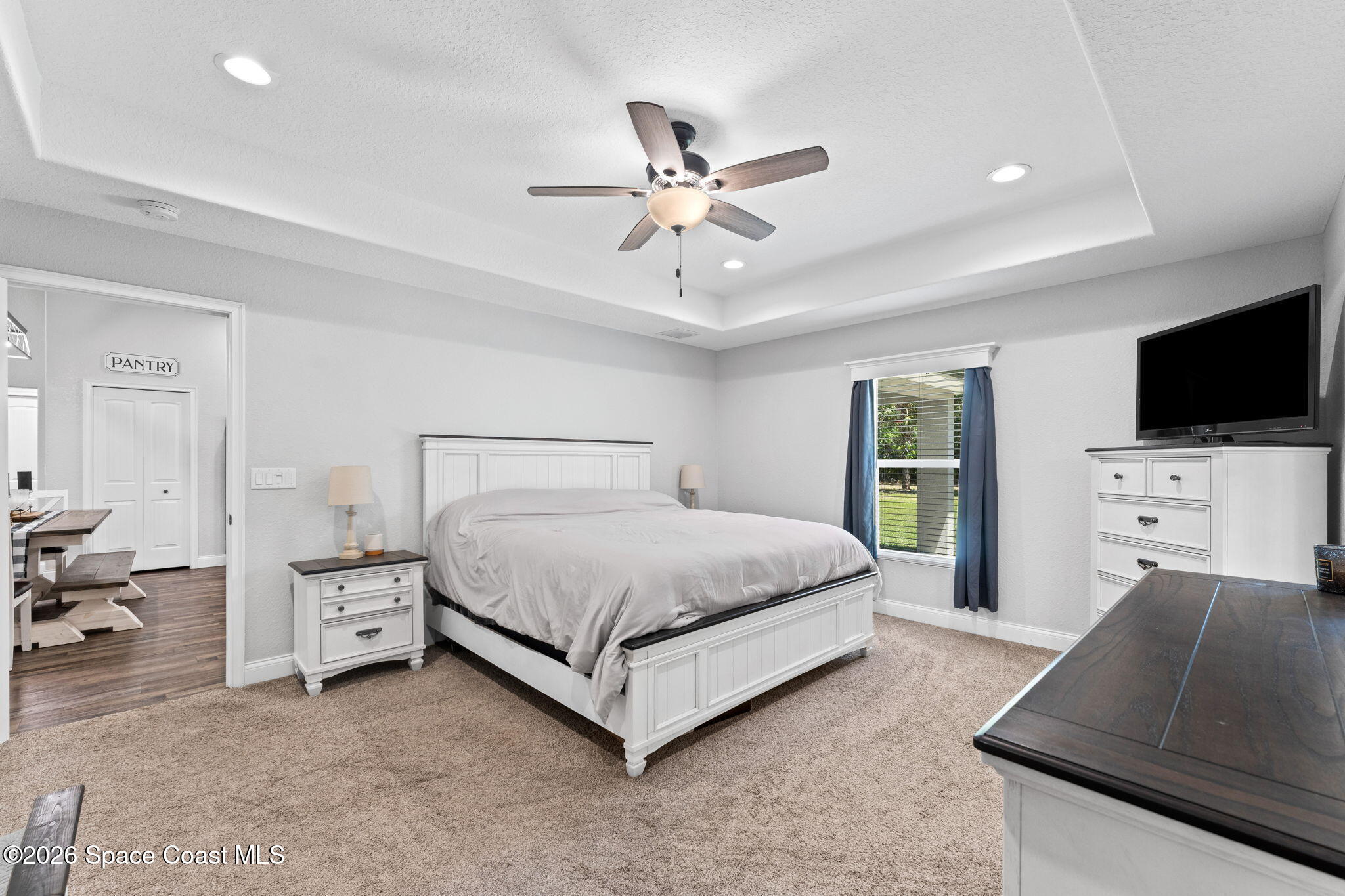 3760 Montgomery Road Mims, FL 32754 - Photo 21 of 46 primary bedroom