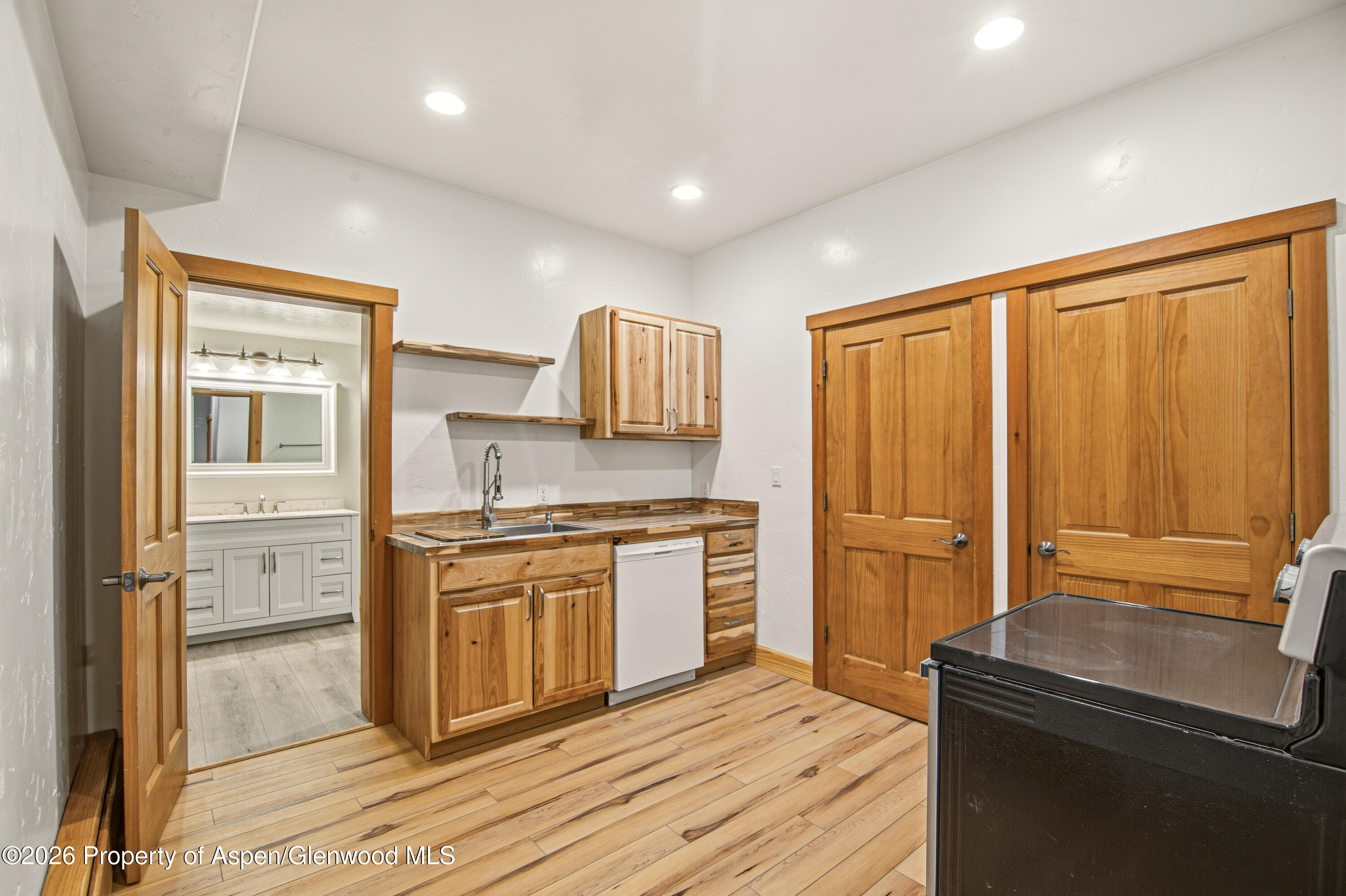 33 Iron Horse Road Carbondale, CO 81623 - Photo 16 of 16 ADU Kitchen
