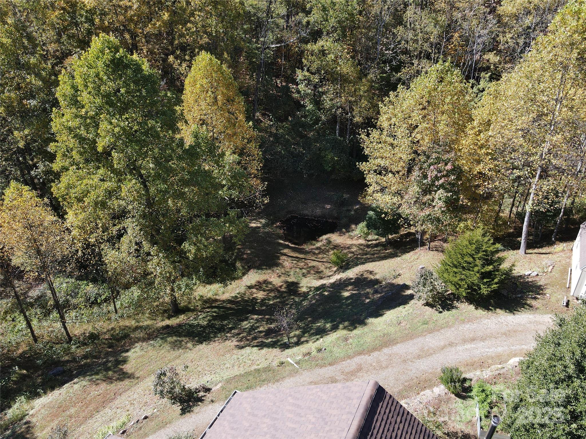 985 Roberson School Road Moravian Falls, NC 28654 - Photo 43 of 48 a view of a road with a yard