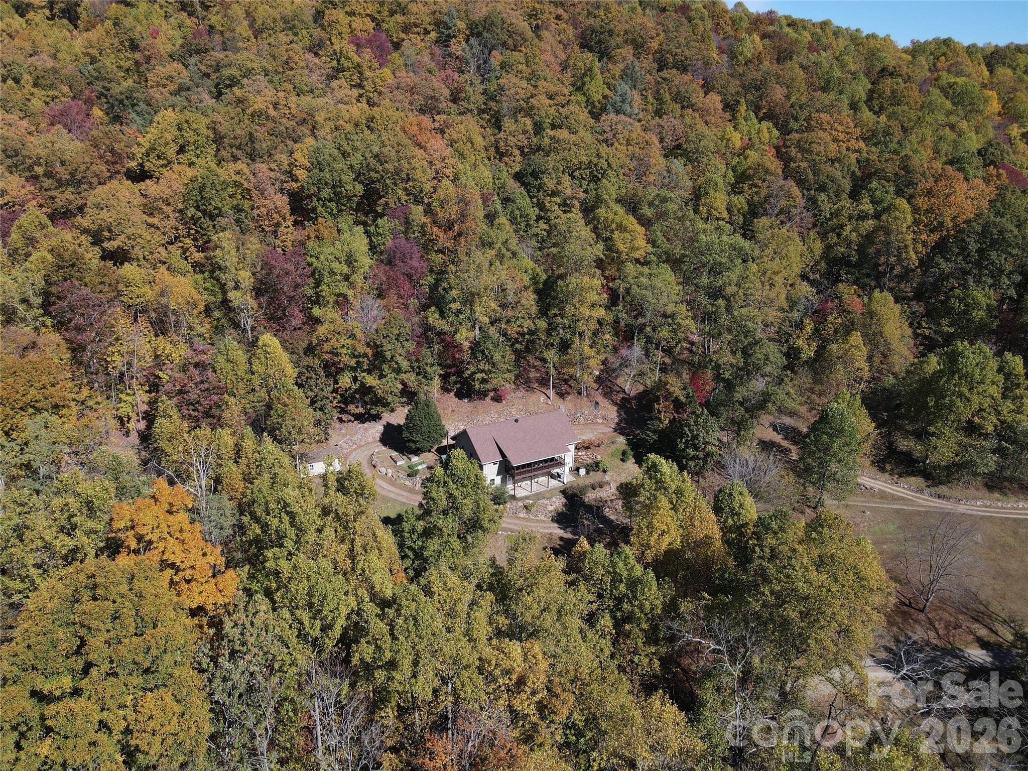 985 Roberson School Road Moravian Falls, NC 28654 - Photo 5 of 48