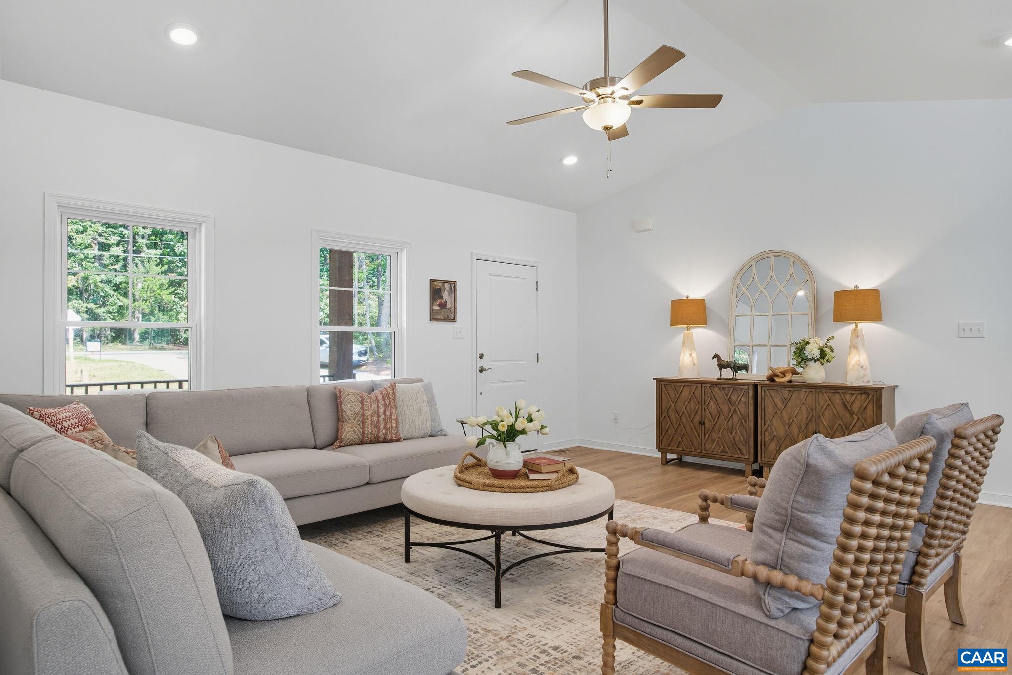 Tbd Albevanna Spring Road, Unit LOT 1 Scottsville, VA 24590 - Photo 6 of 27 Staged home