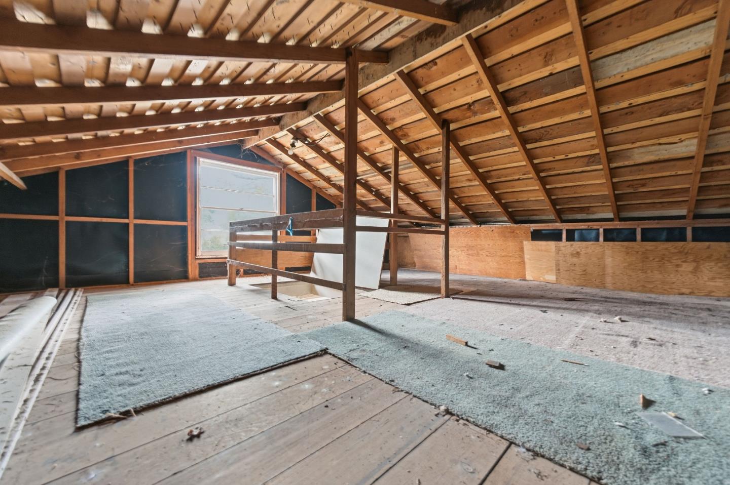 1698 Cordilleras Road Redwood City, CA 94062 - Photo 44 of 44 a view of a room with wooden floor