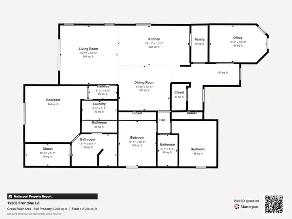 $749,000 | 12305 Frontline Lane, Palm Beach Gardens, FL 33412