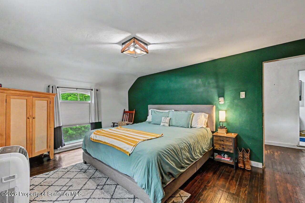 311 Knapp Road Clarks Summit, PA 18411 - Photo 31 of 58 Master Bedroom