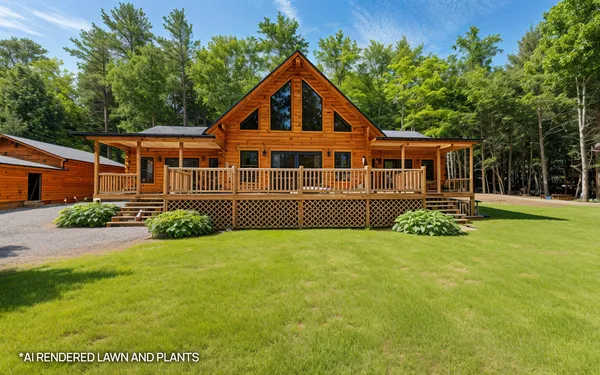 $898,900 | 12 Boquet Drive, Crown Point, NY 12928