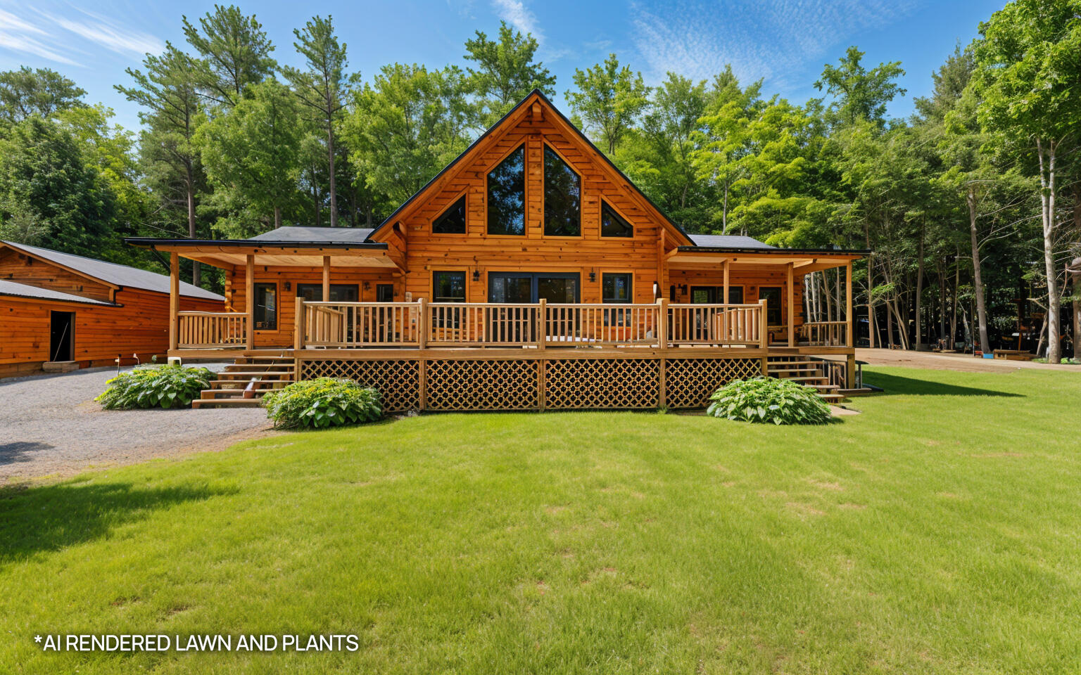 5509 Lincoln Pond Road Elizabethtown, NY 12932 - Photo 1 of 47