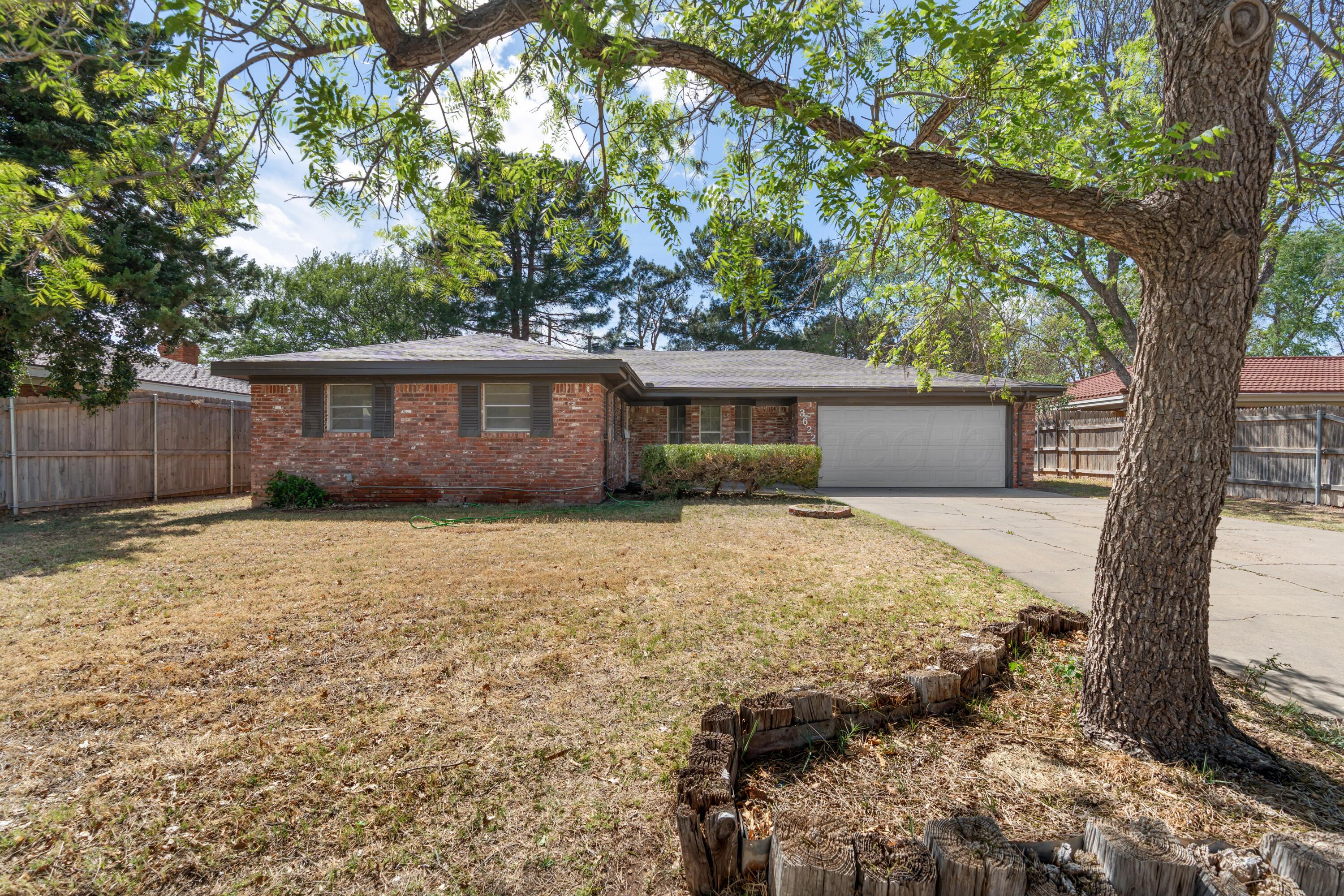 3622 Wayne Street Amarillo, TX 79109 - Photo 1 of 33 1
