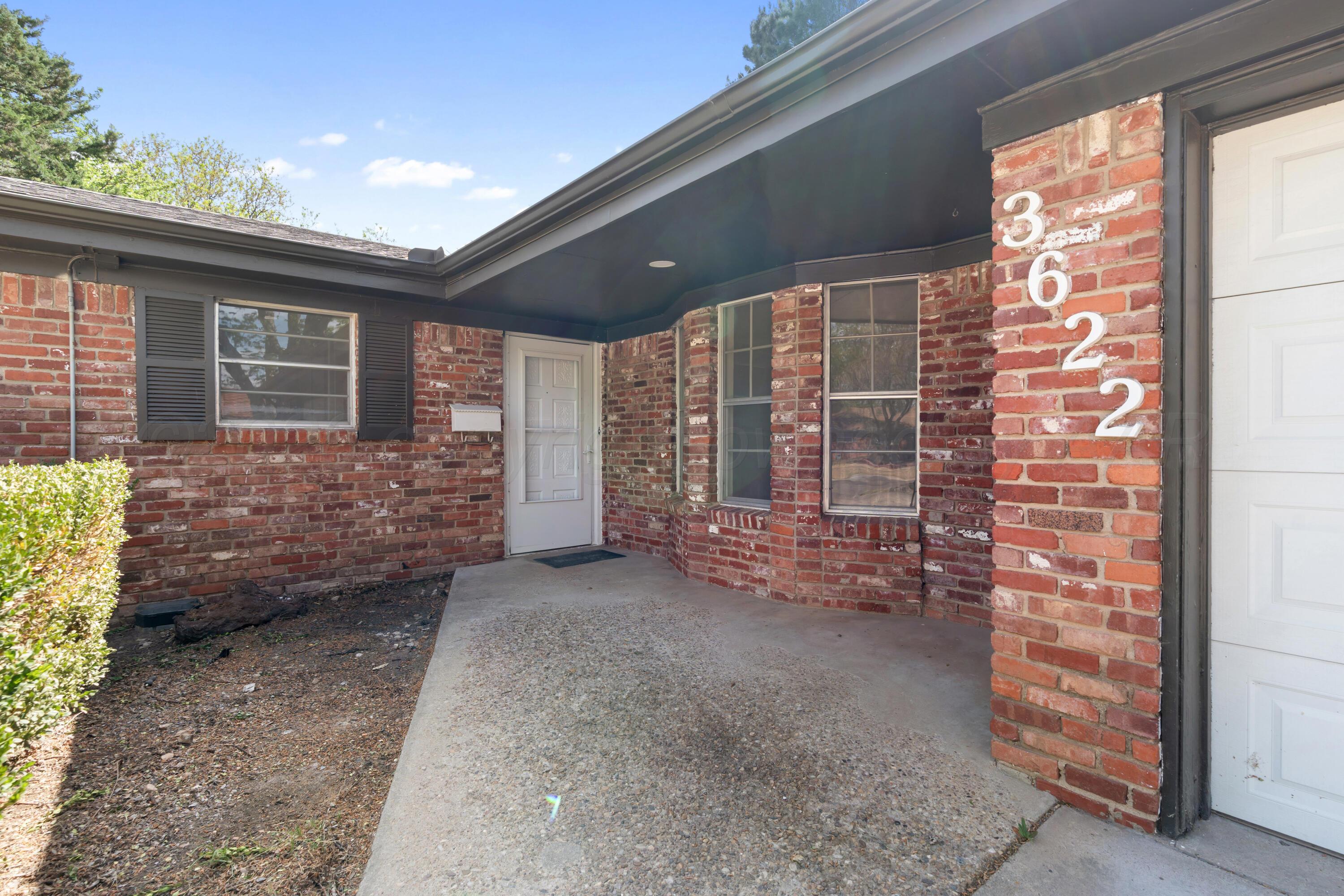 3622 Wayne Street Amarillo, TX 79109 - Photo 2 of 33 2