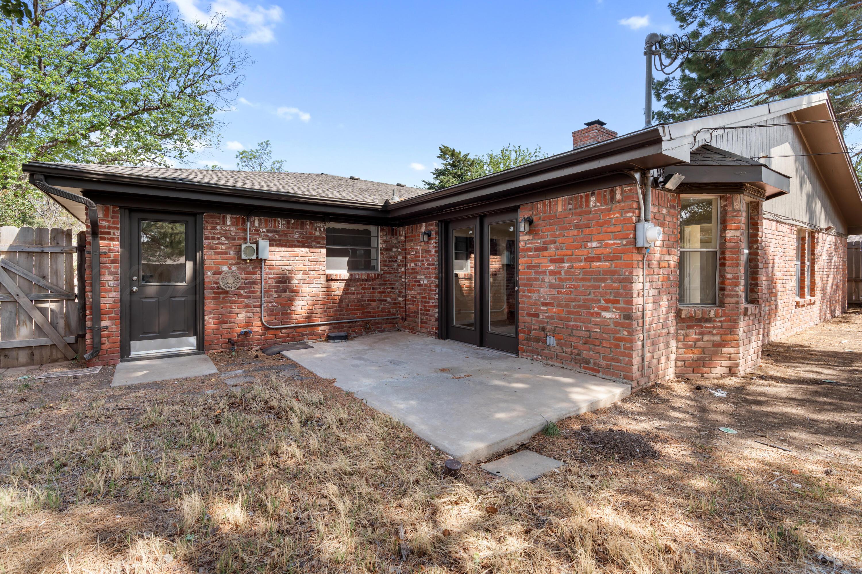 3622 Wayne Street Amarillo, TX 79109 - Photo 32 of 33 32