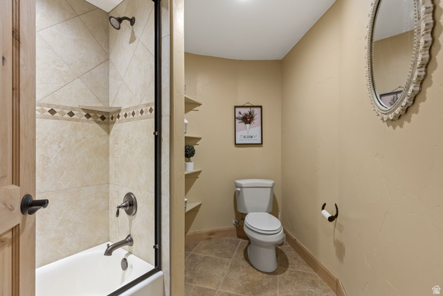 98 Bridge Road Rockville, UT 84763 - Photo 42 of 75 Lower Level – Full Bathroom with Shower/Tub