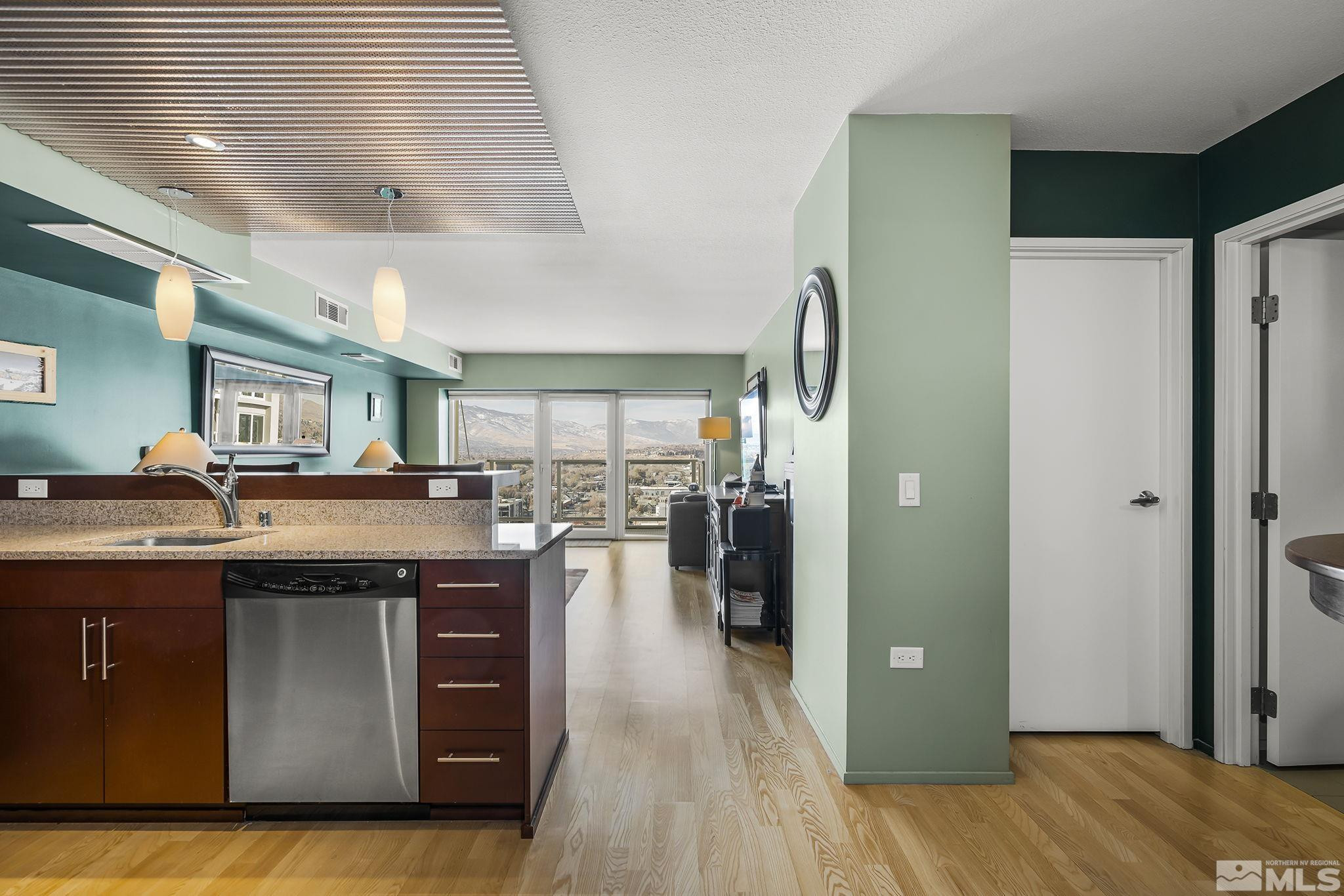 255 North Sierra Street, Unit 2102 Reno, NV 89501 - Photo 2 of 36 Photo 2