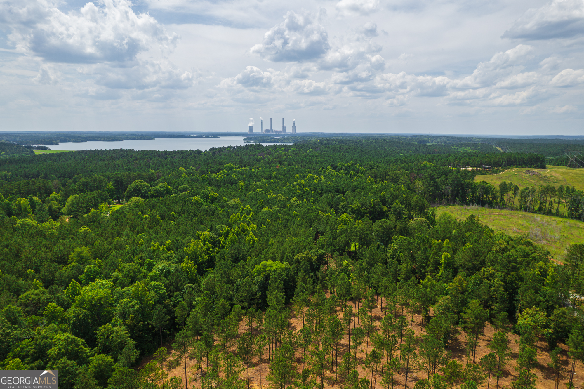 0 Christian Road, Unit LOT 2 Juliette, GA 31046 - Photo 1 of 1 a view of a bunch of trees