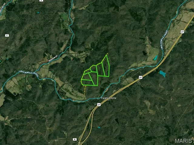 $99,995 | 132 Madison Cr, Fredericktown, MO 63645