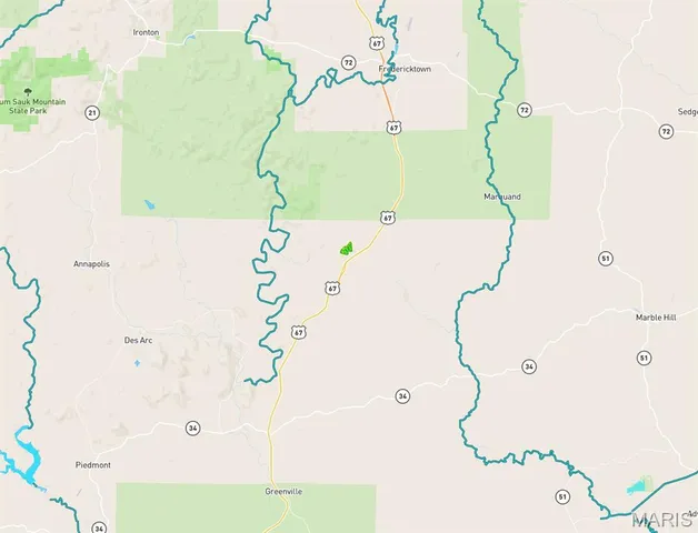 $99,995 | 132 Madison Cr, Fredericktown, MO 63645