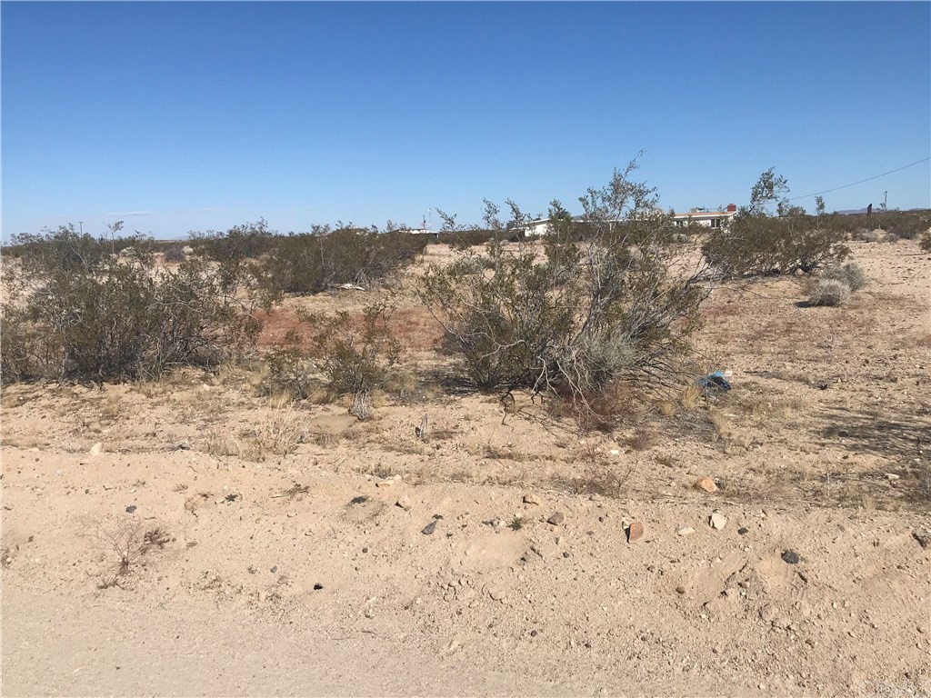 0 Carot Road Joshua Tree, CA 92252 - Photo 1 of 1 a view of mountain view with trees