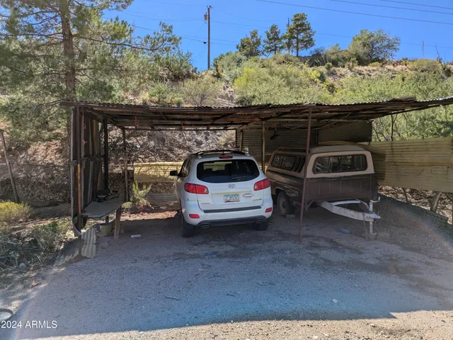 $80,000 | 642 West Eagles Bluff, Globe, AZ 85501
