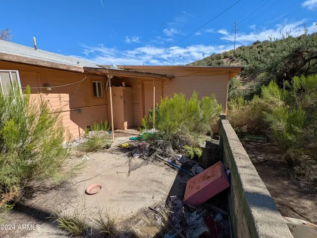$80,000 | 642 West Eagles Bluff, Globe, AZ 85501