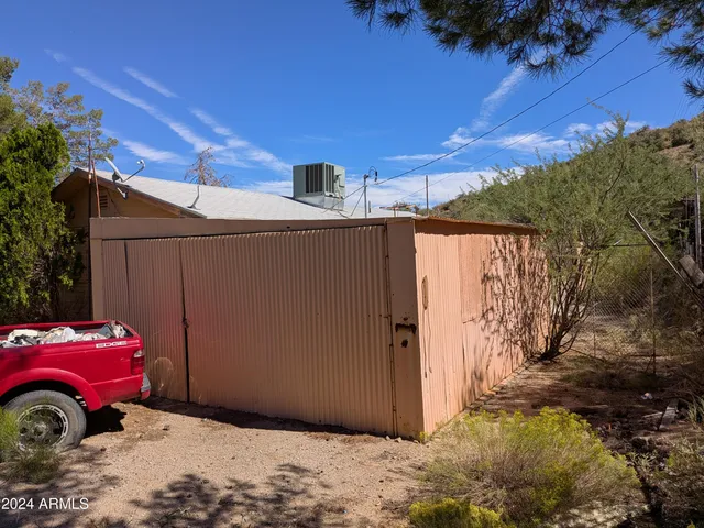 $80,000 | 642 West Eagles Bluff, Globe, AZ 85501