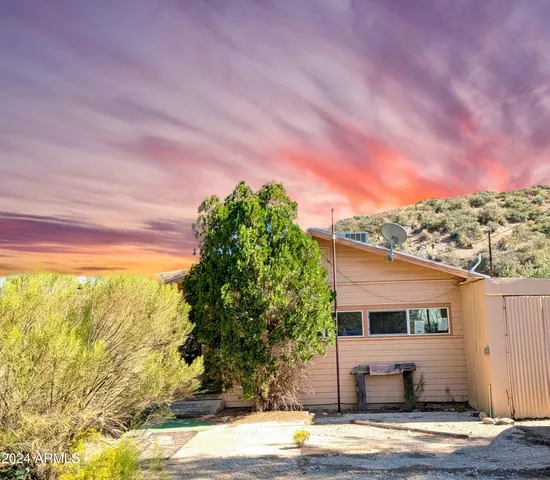 $80,000 | 642 West Eagles Bluff, Globe, AZ 85501