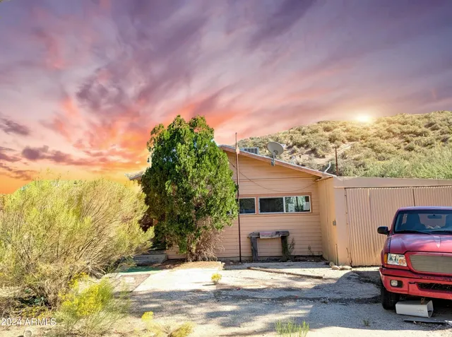 $80,000 | 642 West Eagles Bluff, Globe, AZ 85501