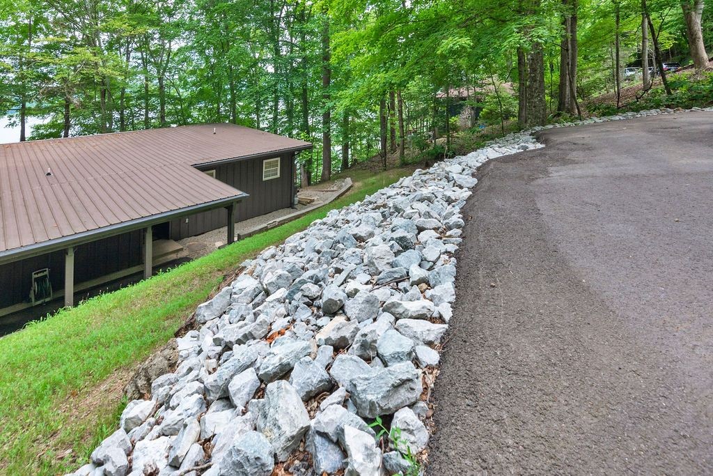 185 Brown Oldham Ln Spring Spring City, TN 37381 - Photo 7 of 31 a view of a backyard with a garden